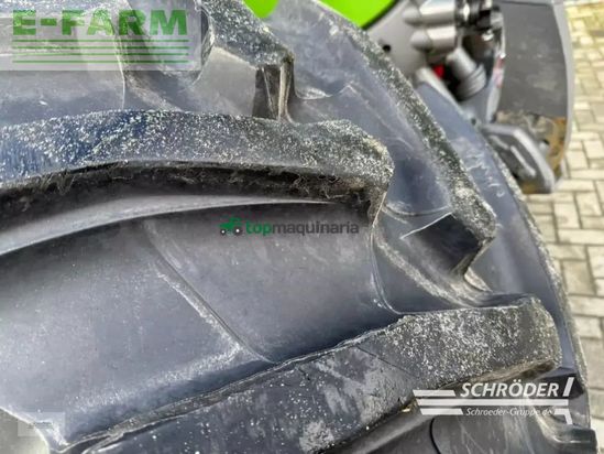 Tractor agrícola - Fendt - 724 vario gen6 profi plus ProfiPlus