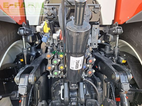 Tractor agrícola - Steyr - 6280 absolut cvt