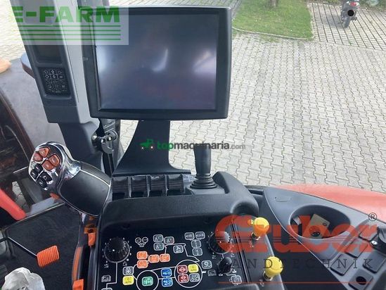 Tractor agrícola - Steyr - cvt 6185 hi-escr