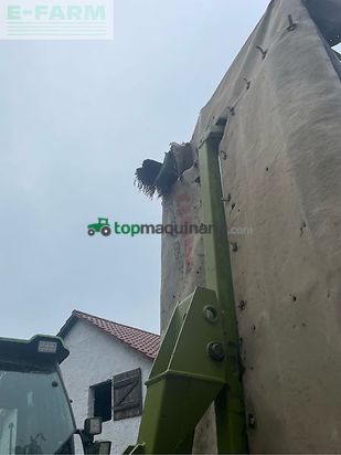 Cortacésped manual - Claas - disco 8550 +