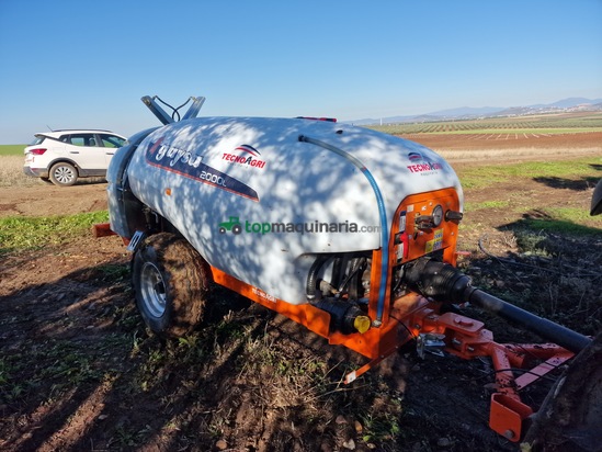 Atomizador - Gaysa Huracán 2000L