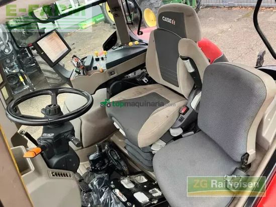 Tractor agrícola - Case IH - optum 250 cvx allradsc CVX