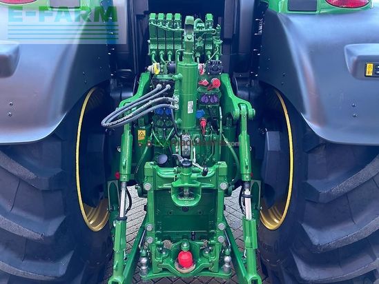 Tractor agrícola - John Deere - 6r250 *garantieverlängerung*