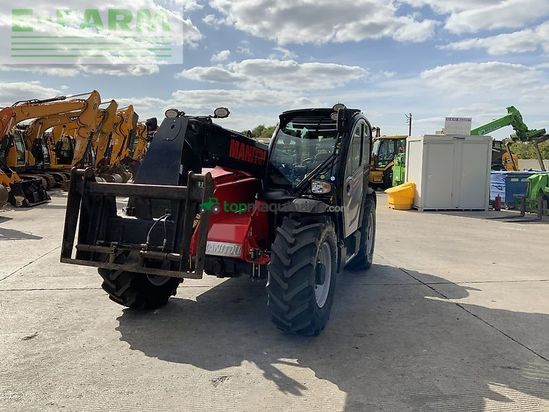 Telescopica - Manitou - mlt841-145 ps+elite telehandler (st24153)