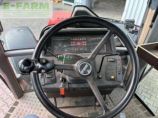 Tractor agrícola - Case IH - cs 120