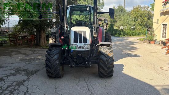 Tractor agrícola - Steyr - 4095 kompakt et basis