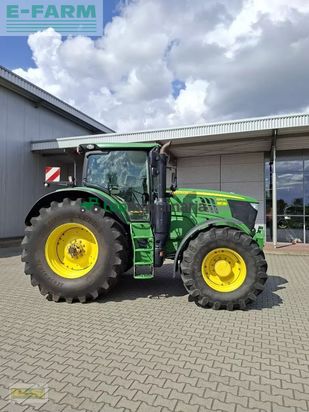 Tractor agrícola - John Deere - 6215r