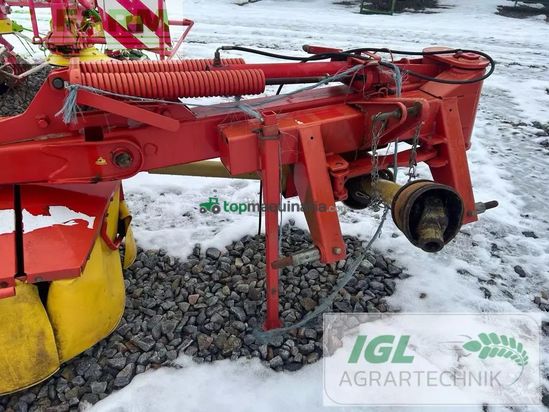 Cortacésped manual - Pöttinger - nova cut 290