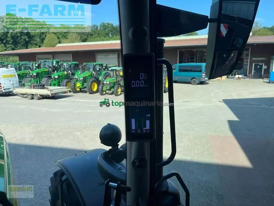 Tractor agrícola - John Deere - 6r250