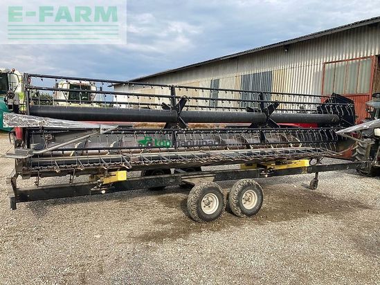 Cosechadora de Cereal - Massey Ferguson - beta 7270