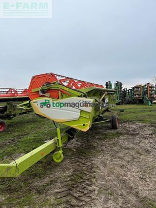 Cosechadora de Cereal - Claas - lexion 670 tt