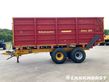 Cinta transportadora de forraje - Schuitemaker - siwa 180