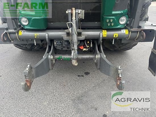 Tractor agrícola - Claas - xerion 4200 saddle trac