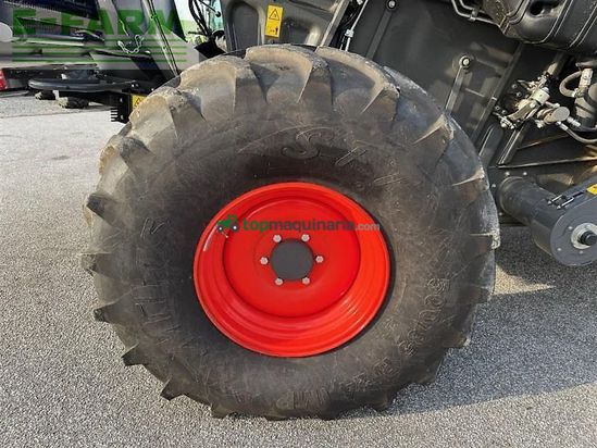 Cosechadora de Cereal - Claas - trion 650