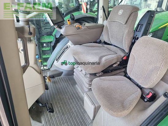 Tractor agrícola - John Deere - 7310r my17 ap 40