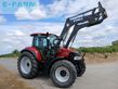 Tractor agrícola - Case IH - luxxum 100 + frontlader stoll fz 20.1