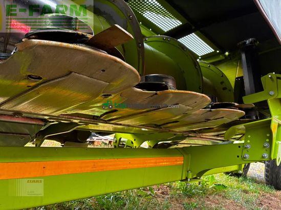 Cabezal - Claas - direct disc 500 + tw