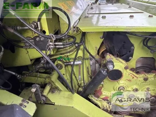 Cosechadora de Cereal - Claas - jaguar 840