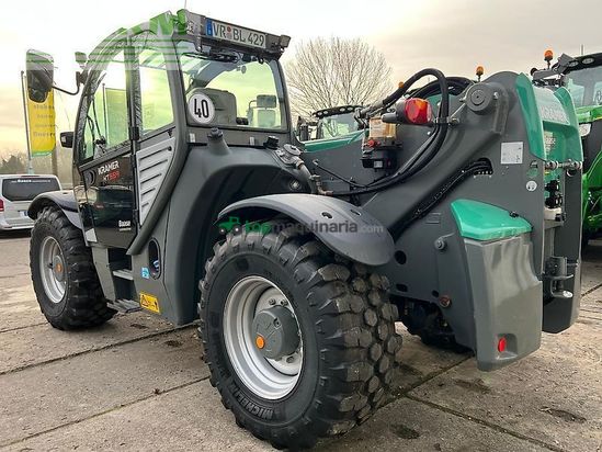 Telescopica - kramer - kt 559 klima 40 zentralschmierung