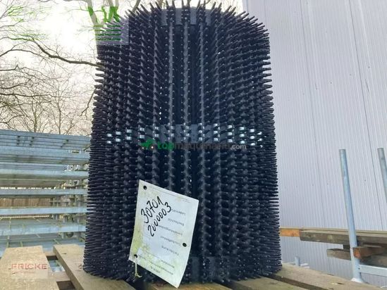 Cosechadora - arrancadora de patata - Grimme - trennband