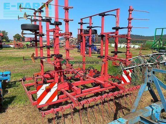 Cultivador -  - brockmüller federzinkengrubber 6 meter