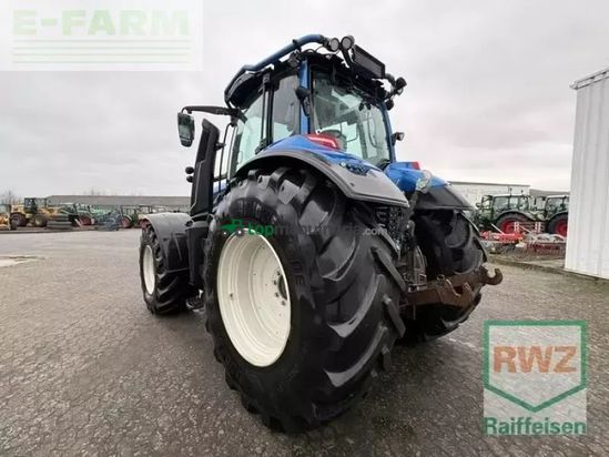 Tractor agrícola - Valtra - t 234 direct mit rüfa Direct