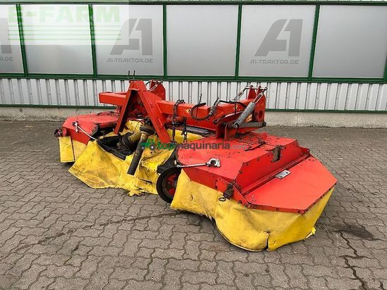 Cortacésped manual - Fella - km 310 fc