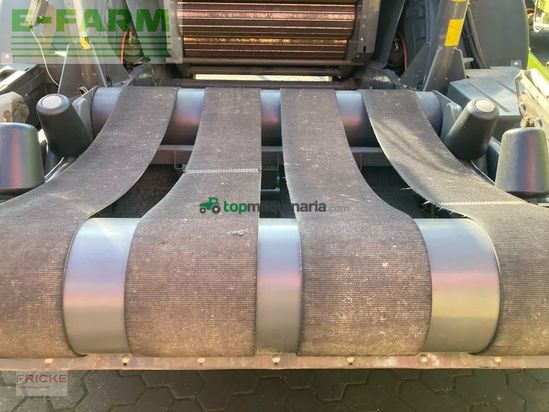 Empacadora gigant - Claas - rollant 455 rc uniwrap