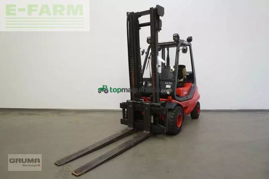 Elevadora - Linde - h 30 t 351-03