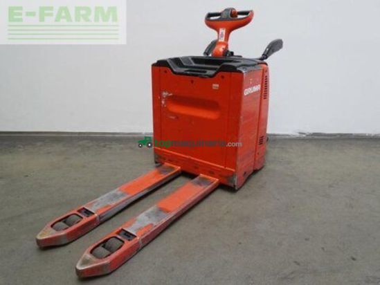 Elevadora - Linde - t 20 ap 131