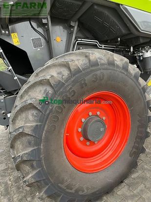 Cosechadora de Cereal - Claas - lexion 8700 tt