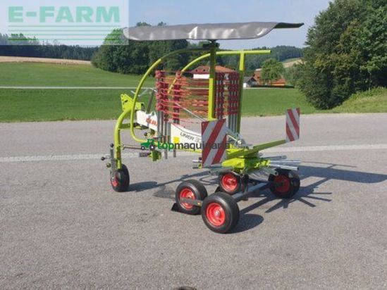 Henificador - Claas - liner 370