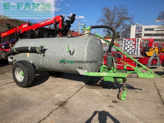 Cisterna - Bauer - vb 30 v