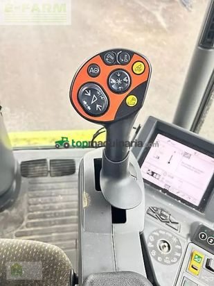 Cosechadora de Cereal - Claas - lexion 600