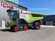 Cosechadora de Cereal - Claas - lexion 8600 terra trac