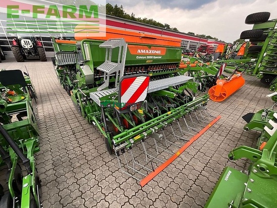 Sembradora - Amazone - cataya 3000 special rotec