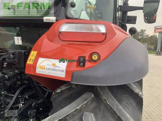 Tractor agrícola - Steyr - plus 4100 1.5 demo