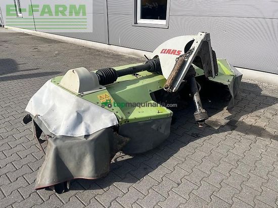 Cortacésped manual - Claas - corto 3150 f