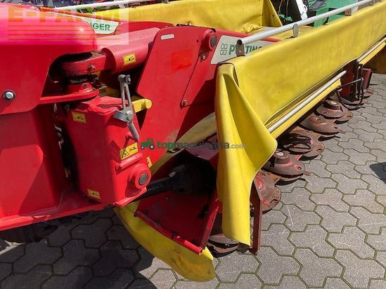 Cortacésped manual - Pöttinger - novacat s 10