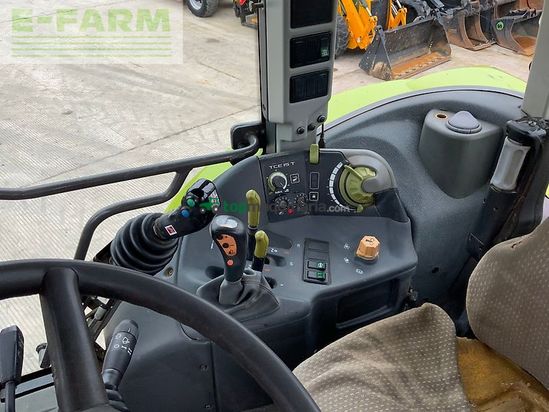Tractor agrícola - Claas - ares 557 atz tractor (st25374) ATZ