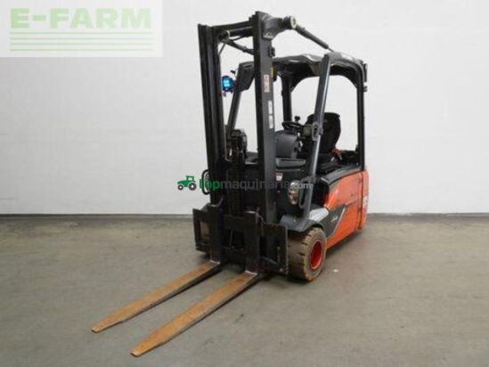 Elevadora - Linde - e 18 l evo 386-02