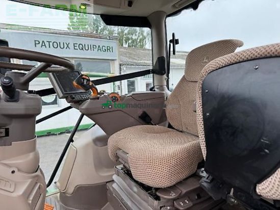 Tractor agrícola - John Deere - 6r165