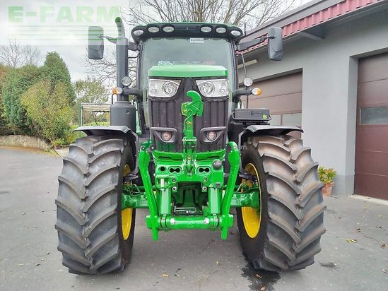 Tractor agrícola - John Deere - 6r 175