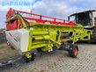 Cosechadora de Cereal - Claas - trion 530 mit vario 620