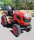 Tractor agrícola - Kubota - b1620