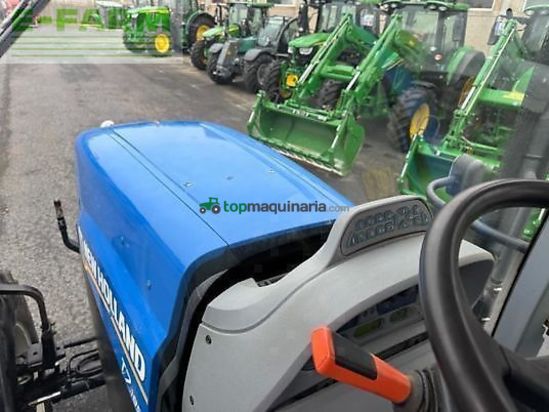Tractor agrícola - New Holland - t7.185