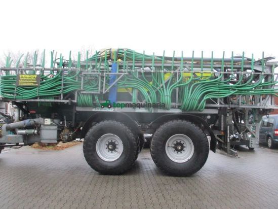 Cisterna - Stapel - 19.500 ltr. mit 27m