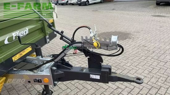 Volquet - Fliegl - edk 50 fox
