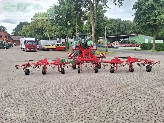 Henificador - Lely - lotus 900