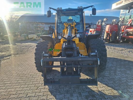 Minicargadora - JCB - tm 320 s